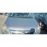 Opel zafira b капот передняя переднее z163