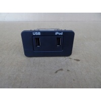 Land rover discovery iv порт разъем usb ipod