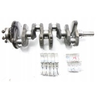 Вал коленчатый номинальный nissan primera p12 1.8 16v