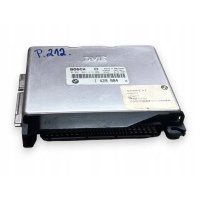 Блок блок управления двигателя bmw e39 1429884