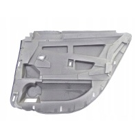 Audi a6 c5 97 - 04 изоляция дверь правая задняя 4b0863982