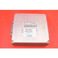 Блок управления двигателя a0265456632 мерседес c - klasa w202 2.4 v6 170 л.с. 97 - 01
