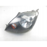 Фара левая переднее фиеста mk5 рестайлинг 6s6113w030cd