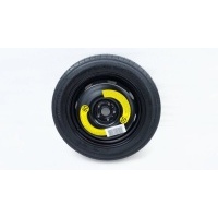 Запасное колесо Skoda Kodiaq NS7 2020 5QF601027B03C, 5QF601027H