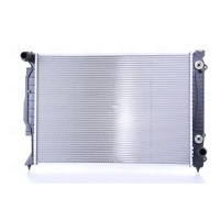 nissens 60423a радиатор , системы охлаждения двигателя