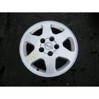 Колесо алюминиевая opel oe opel astra vectra zafira 6.0 