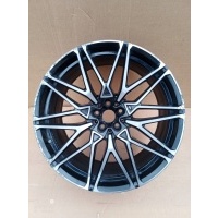 Колесо алюминиевая bmw oe x5m 11.5 