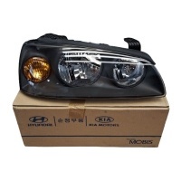 Оригинал hyundai фара правая 92102 - 2dxxx 20 - 0301000 elantra