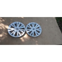Колпак volkswagen оригинальные 16 