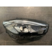 Фара правый мерседес b класса w247 fulled