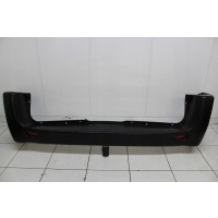 Peugeot expert ii 2006r - бампер задняя заднего