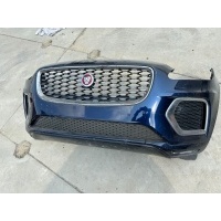 Ягуар е pace x540 r - dynamic рестайлинг бампер передняя