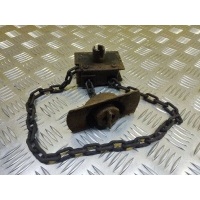 Крепление запаски NISSAN Navara (D40) 2004-2015 57210EB71A