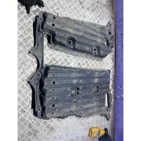 Защита днища Toyota Camry XV50 2014 5839933030