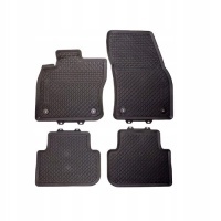 Коврики volkswagen oe резиновые 5nb061500 4 el.
