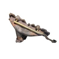 коллектор выпускной Opel Astra F 1998 90400192