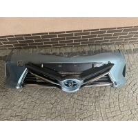 Бампер передняя передний toyota auris ii 2 e18 2012 - 2015r
