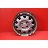 Колесо штампованное opel oe 4.5 