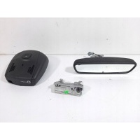 Renault scenic iii xmod 2013 г. зеркало заднего вида камера помощник 963a92838r