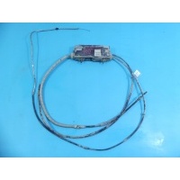Тормоз механический электрический форд focus c - max i mk1