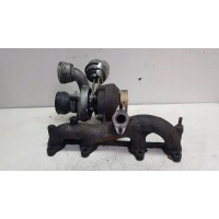 турбина турбокомпрессор 038253016r v110 audi skoda seat volkswagen гольф 1.9 tdi