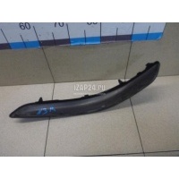 Накладка переднего бампера правая VAG Touran (2003 - 2010) 1T08077189B9