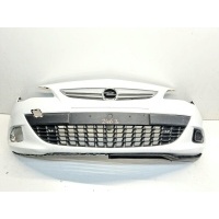 Opel astra j iv 4 gtc бампер передняя передний