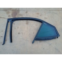 Opel astra k стекло уплотнитель левый tyl 565740102