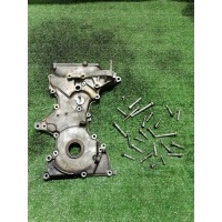лобовина двигателя Mazda Demio DE3FS 2010 ZJ38-10-500