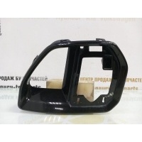 Накладка бампера BMW X6 G06 M-Pack 2019-2022 51118092502