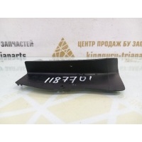 Накладка фонаря Skoda Superb 3 3V3 до Рестайлинг 2015-2019 3V5945312