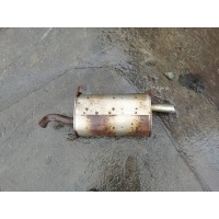 Глушитель основной Mitsubishi Mitsubishi Lancer X (CX, CY) 2007> 1571A965