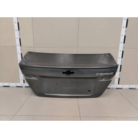 Крышка багажника Chevrolet Chevrolet Aveo T250 2005-2011 96476698