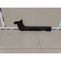 Накладка порога (внутренняя) Chevrolet Chevrolet Aveo T250 2005-2011 96649831, 96392153
