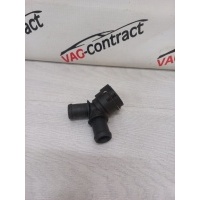 Фланец, тройник Volkswagen Tiguan 2 5Q0122291AB