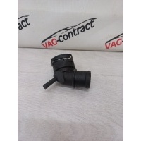 Фланец системы охлаждения Volkswagen Tiguan 2 1K0122291BE