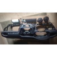 Панель консоль подушки airbag volkswagen touran iii 5t