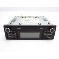 Радио mp3 bluetooth usb европа 281152815r nv400 movano ii b master 2013 г.