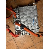 Nissan leaf ii 2 2020 конвертер блок зарядки