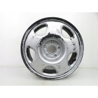 Колесо штампованное honda oe 6.5 