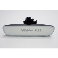 Зеркало салонная заднего вида 3g0857511ad volkswagen touran ii iii 5t 23r