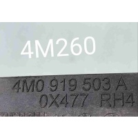 Кронштейн Audi Q7 4M (2015—2020) 2019 4M0919503A