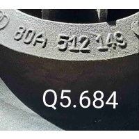 Опора амортизатора верхняя Audi Q5 II (2016—2020) 2018 80A512149