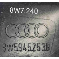 Накладка декоративная Audi A4 B9 рестайлинг (2019—2023) 2022 8W5945253B