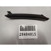 Накладка заднего бампера левая Mercedes S-klasse W222 2013-2020 A2228858501