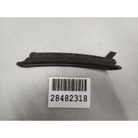 Накладка заднего бампера правая Mercedes S-klasse W222 2013-2020 A2228858601