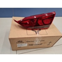 Фонарь в крышку правый Hyundai Solaris 2017- 92404H5000
