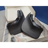 Комплект задних брызговиков Volkswagen Jetta A6 2010-2018 5C6075101A