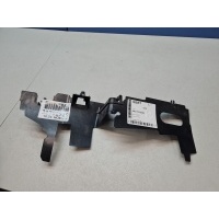 Воздуховод радиатора левый Volkswagen Polo Sedan 2011- 6RU121283E