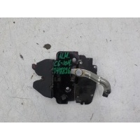 Замок багажника Nissan Almera 2012- 846304AA0A